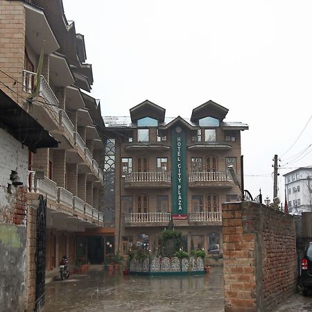 Oyo 4694 Hotel City Plaza Srinagar  Exterior photo