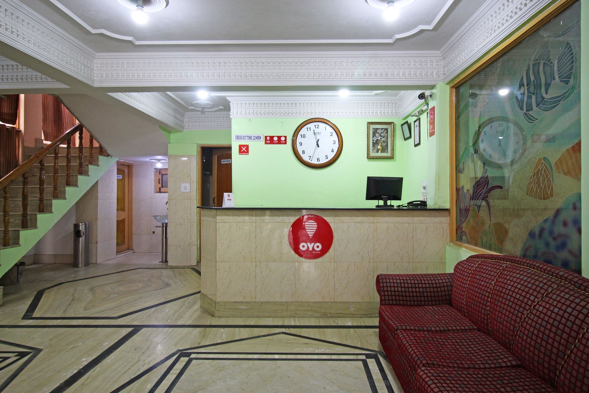 Oyo 4694 Hotel City Plaza Srinagar  Exterior photo