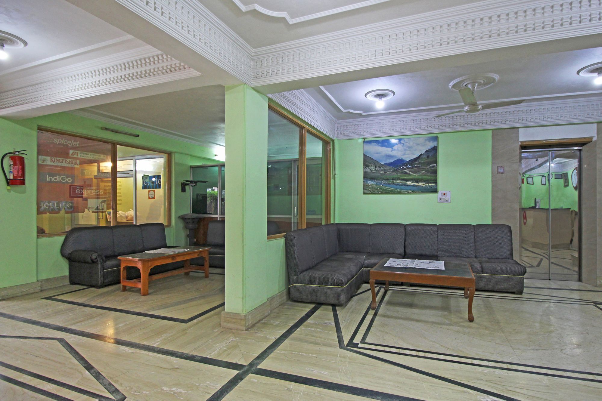 Oyo 4694 Hotel City Plaza Srinagar  Exterior photo