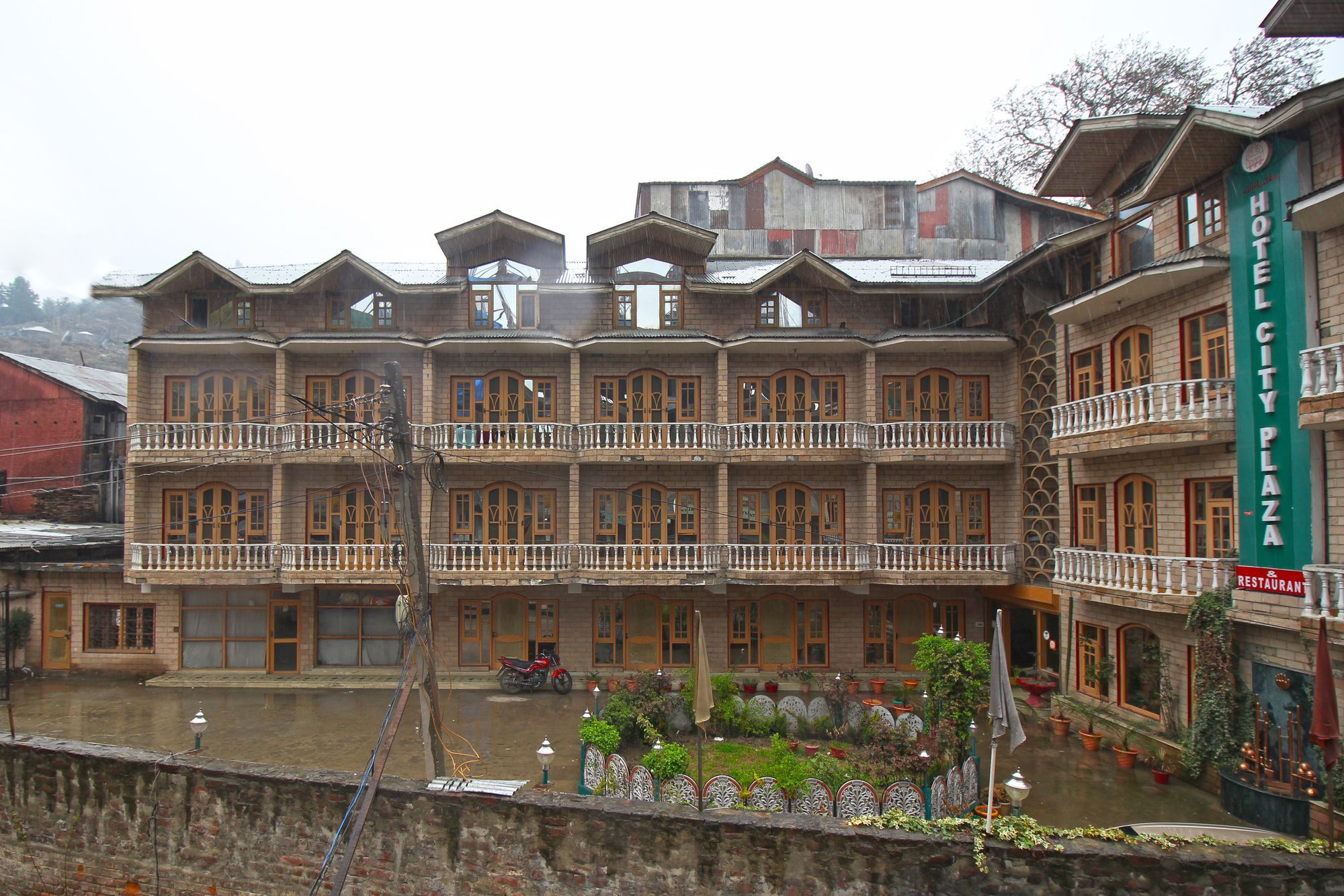 Oyo 4694 Hotel City Plaza Srinagar  Exterior photo